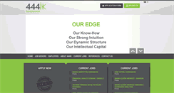 Desktop Screenshot of 444ik.com